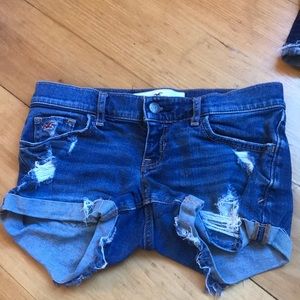 Hollister shorts